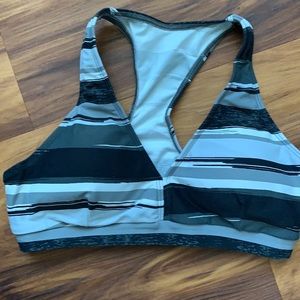 LiCiFit Slate Sports bra
